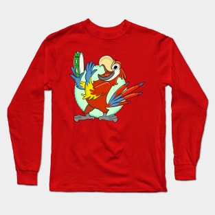 Arara do samba Long Sleeve T-Shirt